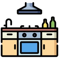 Commercial Kitchens